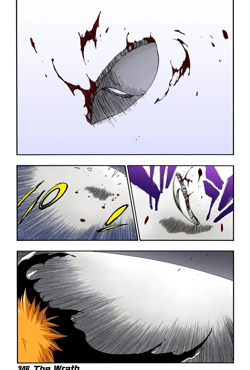 Read Bleach (Colored) chapter 346 image 0 on Lezhin