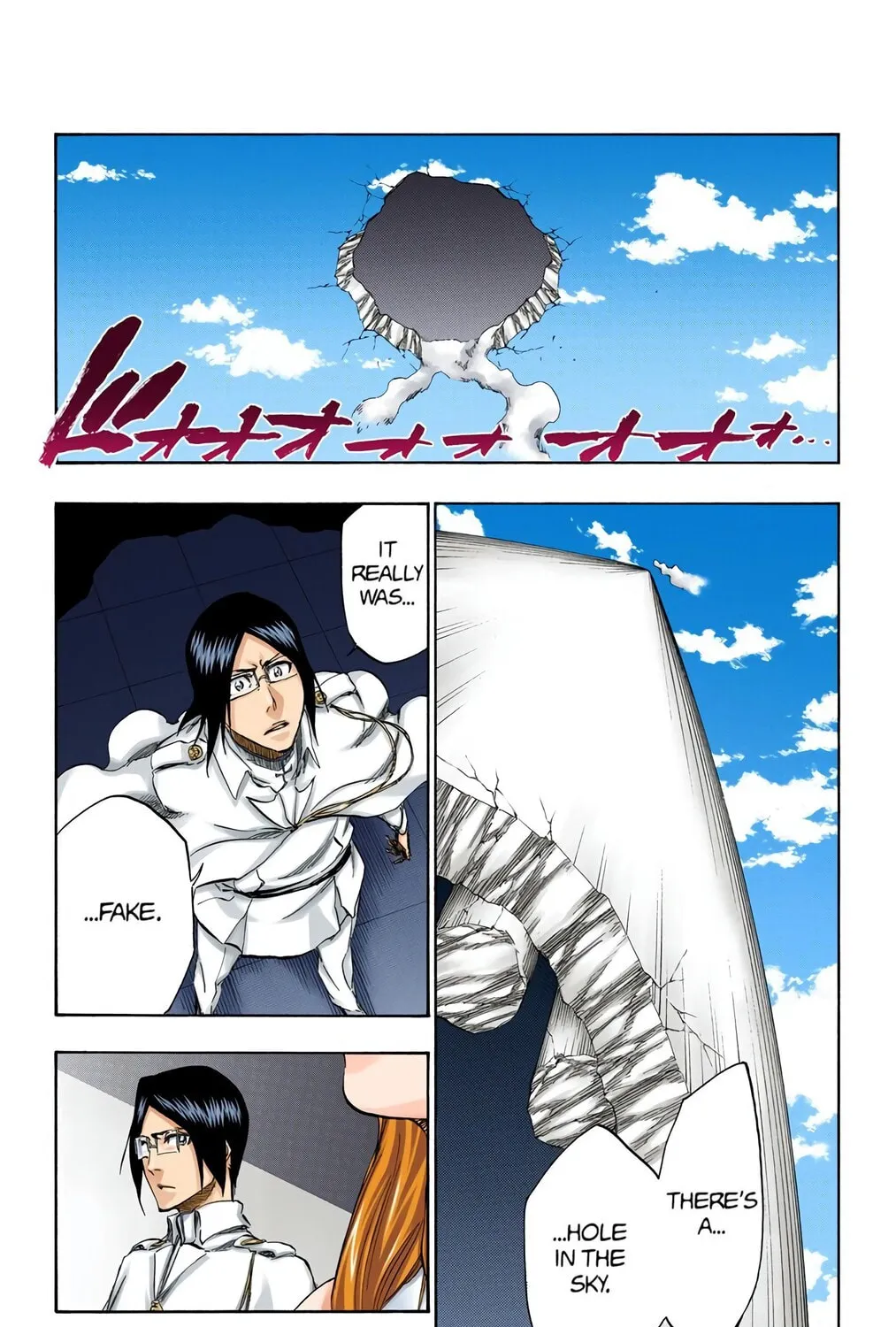 Read Bleach (Colored) chapter 346 image 10 on Lezhin