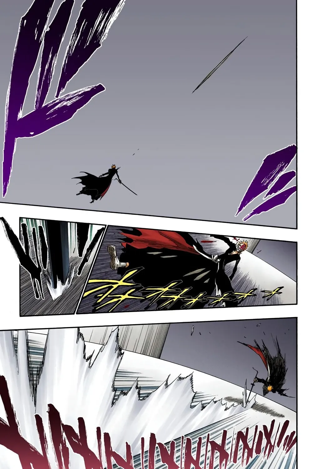 Read Bleach (Colored) chapter 346 image 16 on Lezhin