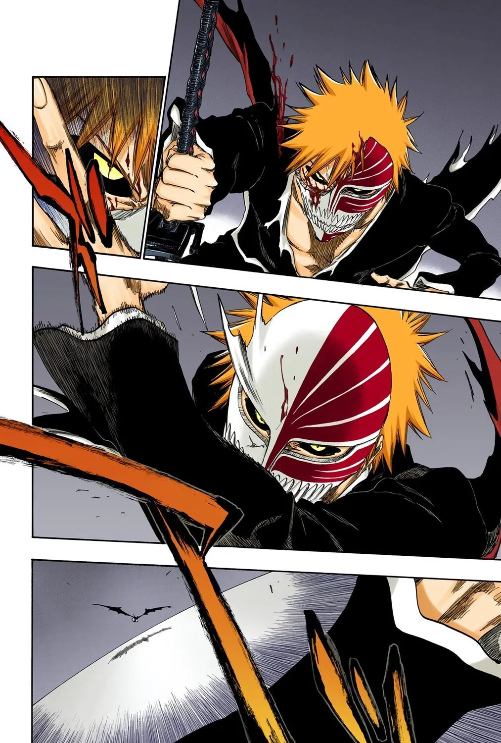 Read Bleach (Colored) chapter 346 image 18 on Lezhin