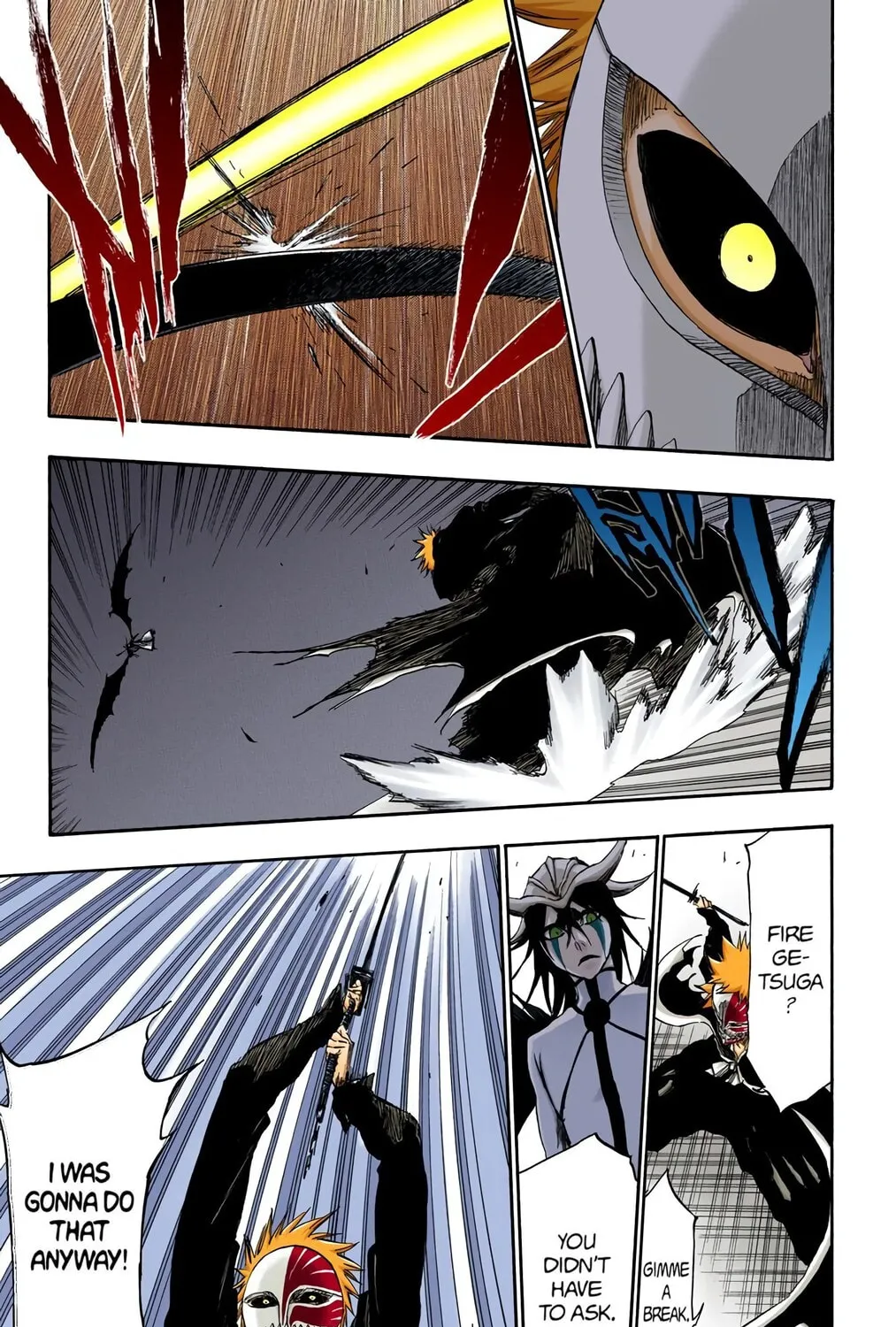 Read Bleach (Colored) chapter 346 image 24 on Lezhin