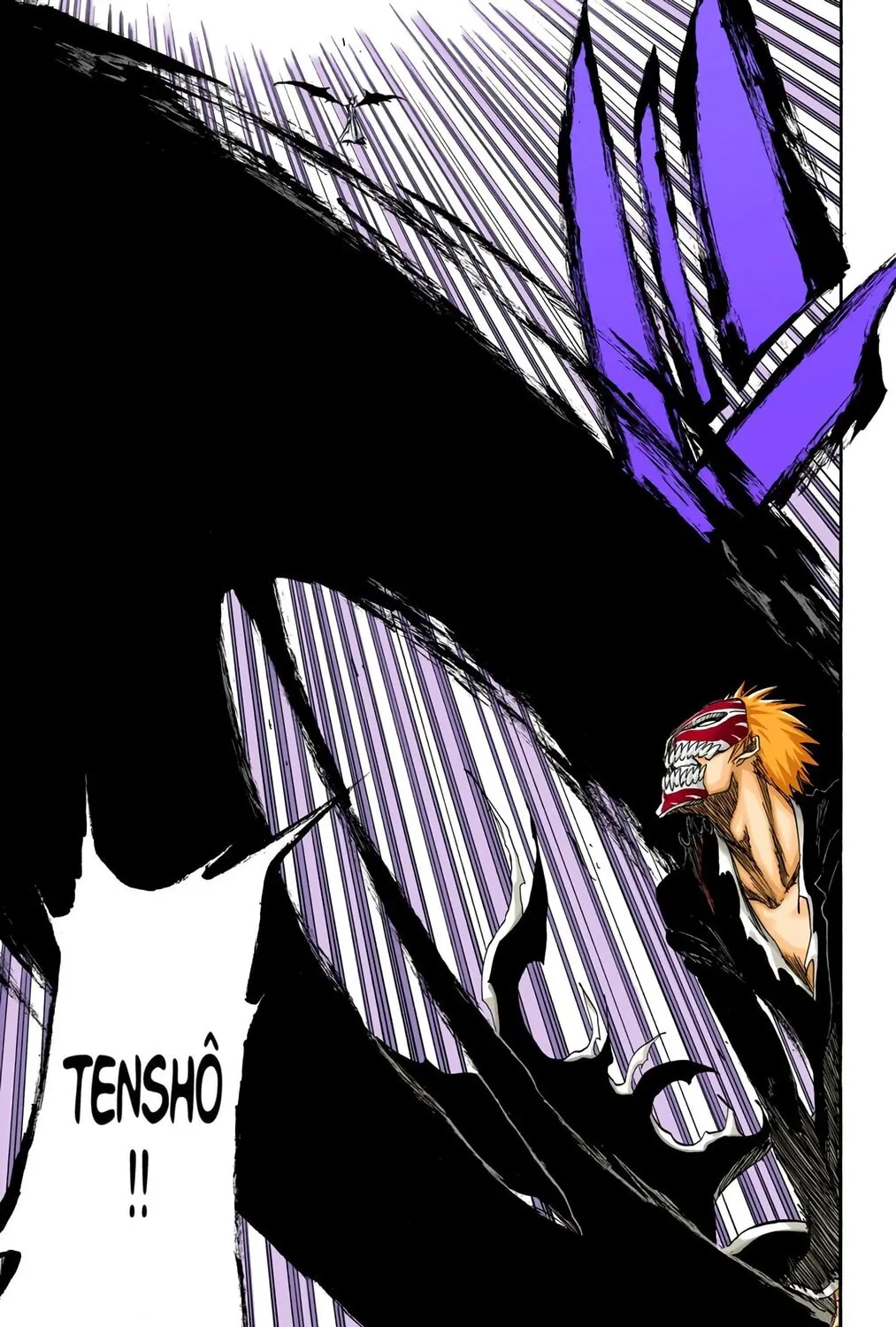 Read Bleach (Colored) chapter 346 image 28 on Lezhin