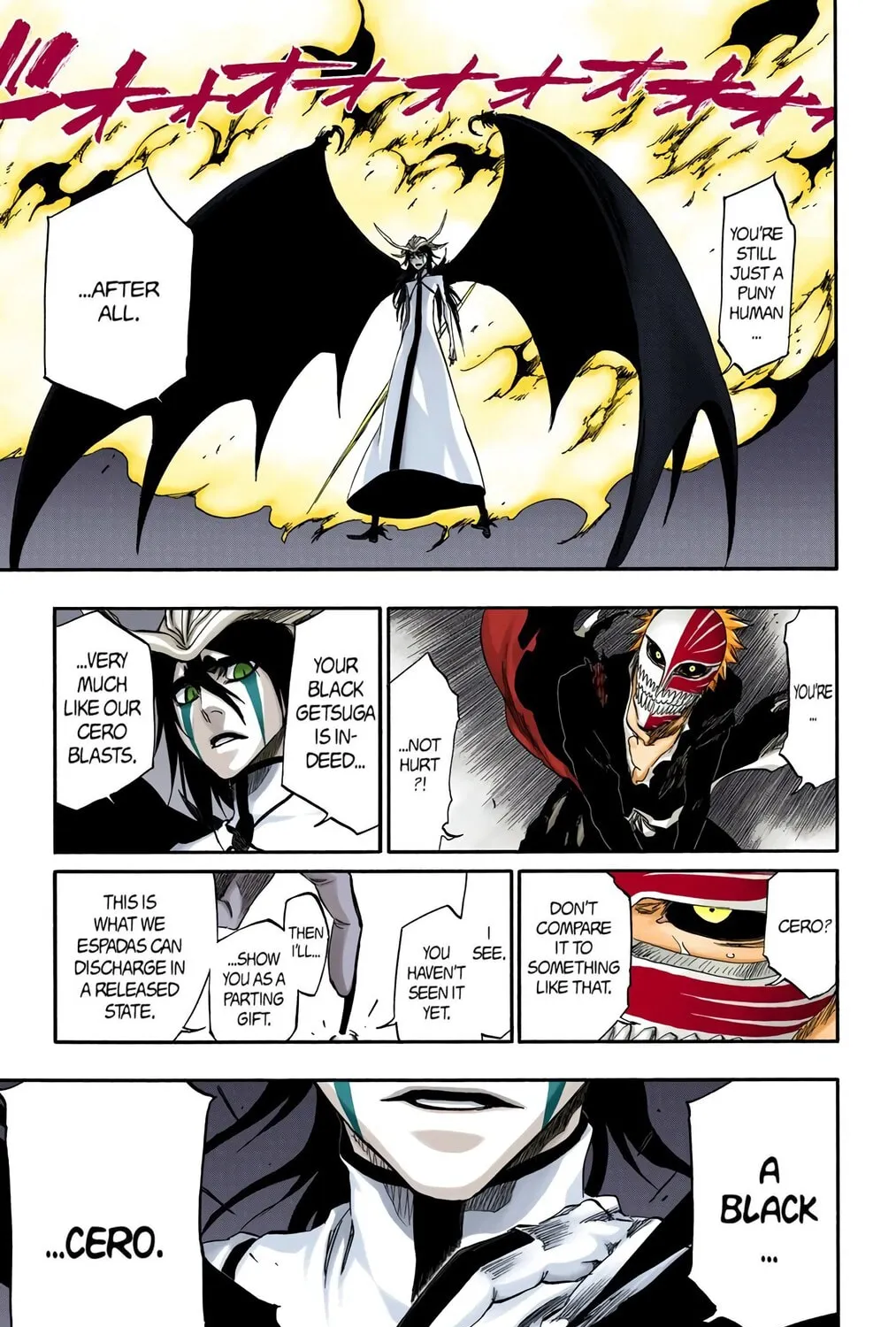 Read Bleach (Colored) chapter 346 image 32 on Lezhin