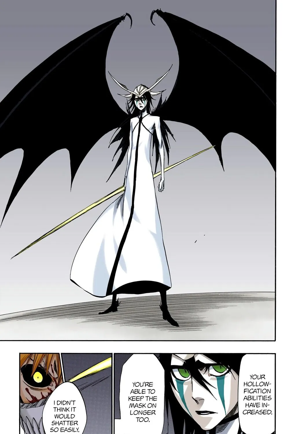 Read Bleach (Colored) chapter 346 image 4 on Lezhin