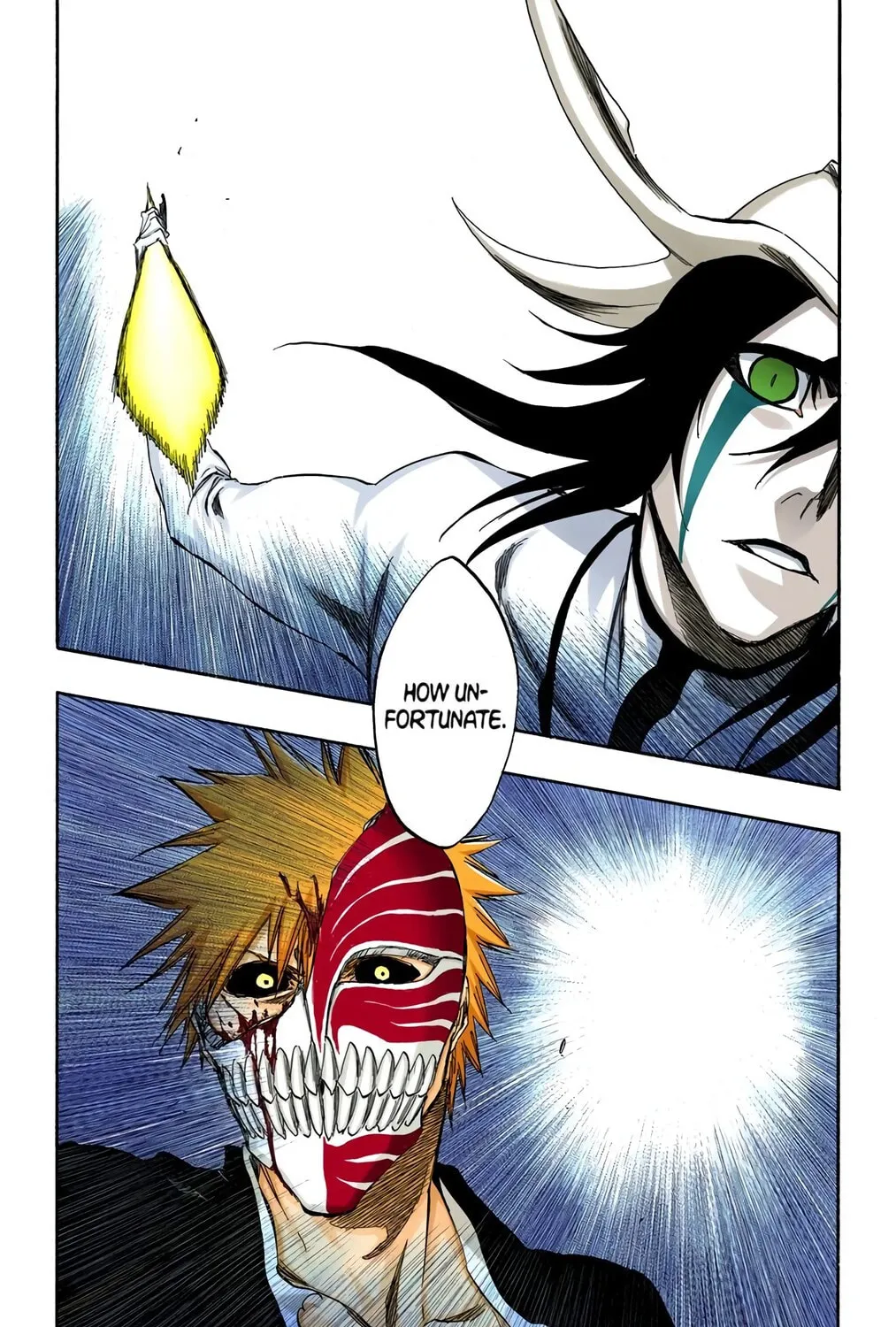 Read Bleach (Colored) chapter 346 image 6 on Lezhin