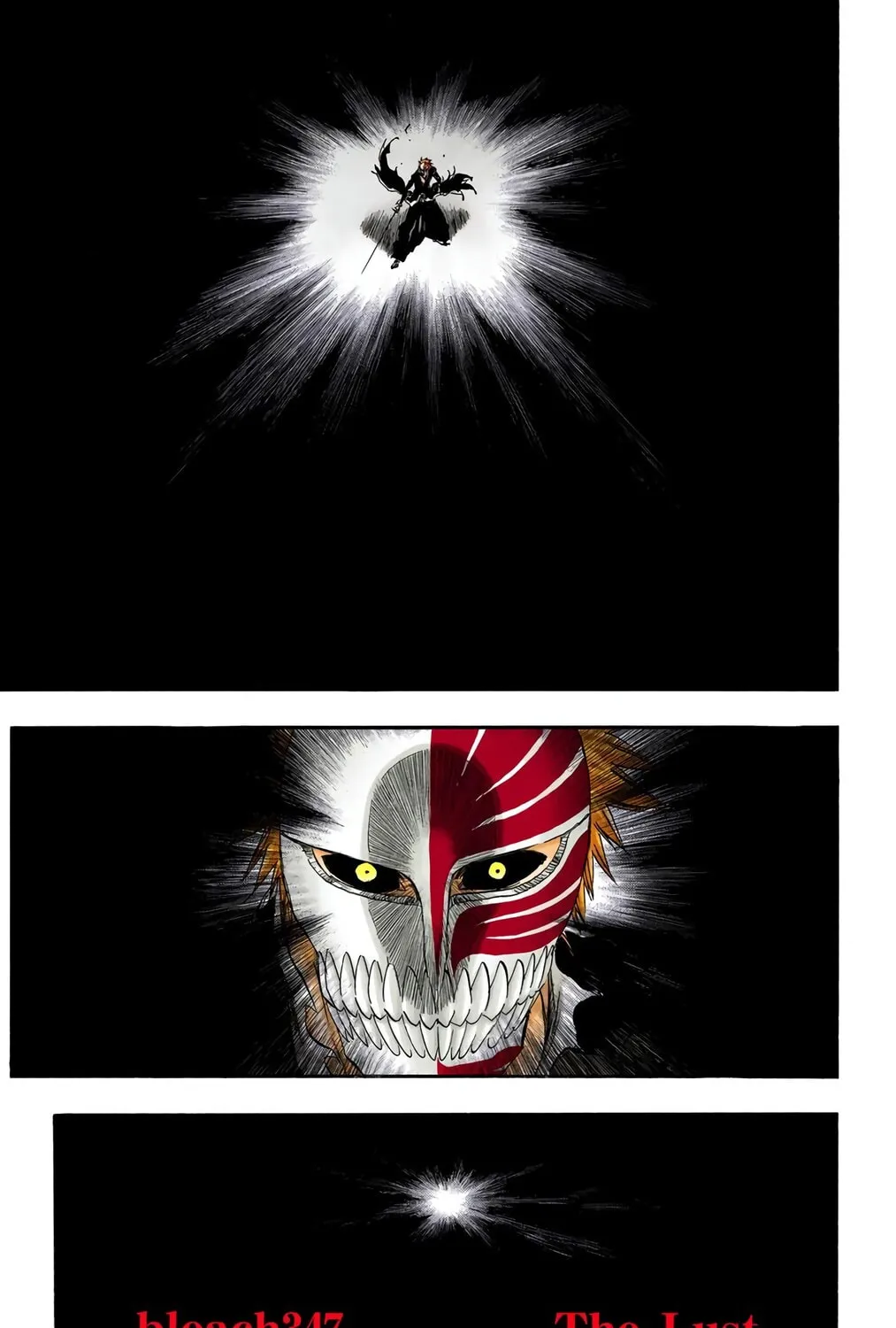 Read Bleach (Colored) chapter 347 image 0 on Lezhin