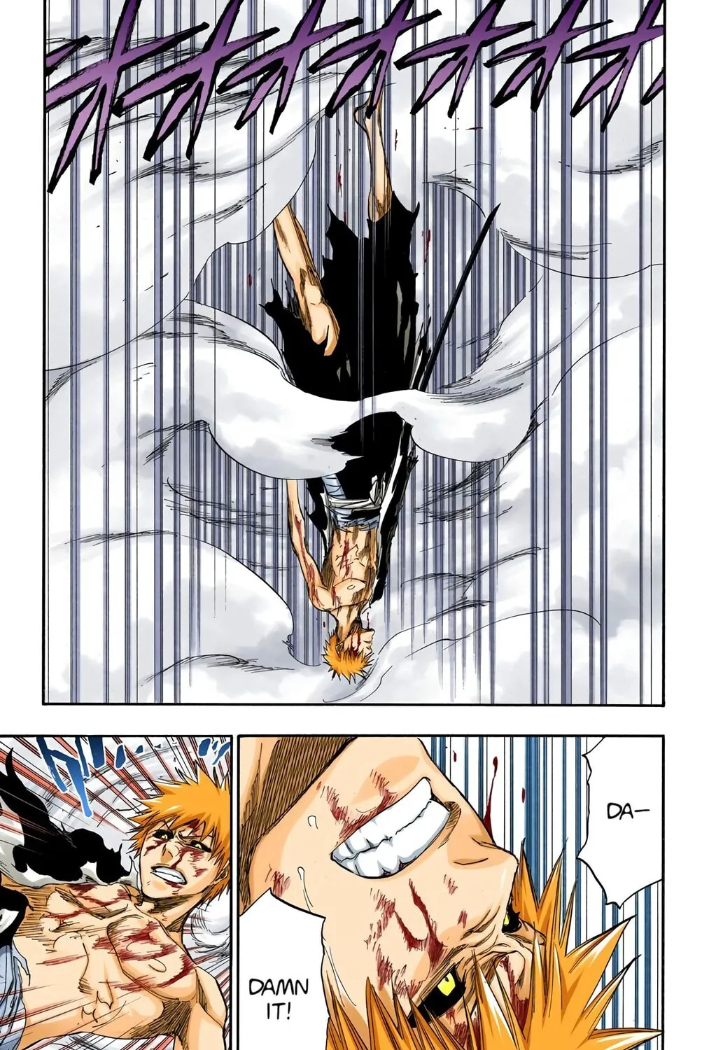 Read Bleach (Colored) chapter 347 image 12 on Lezhin