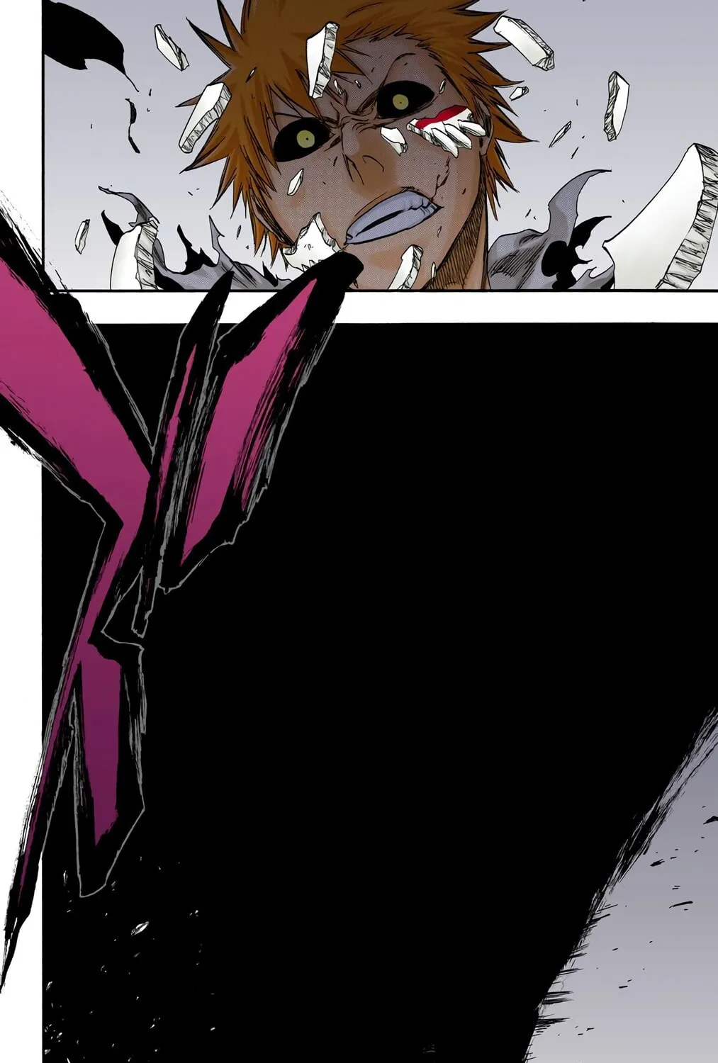 Read Bleach (Colored) chapter 347 image 2 on Lezhin