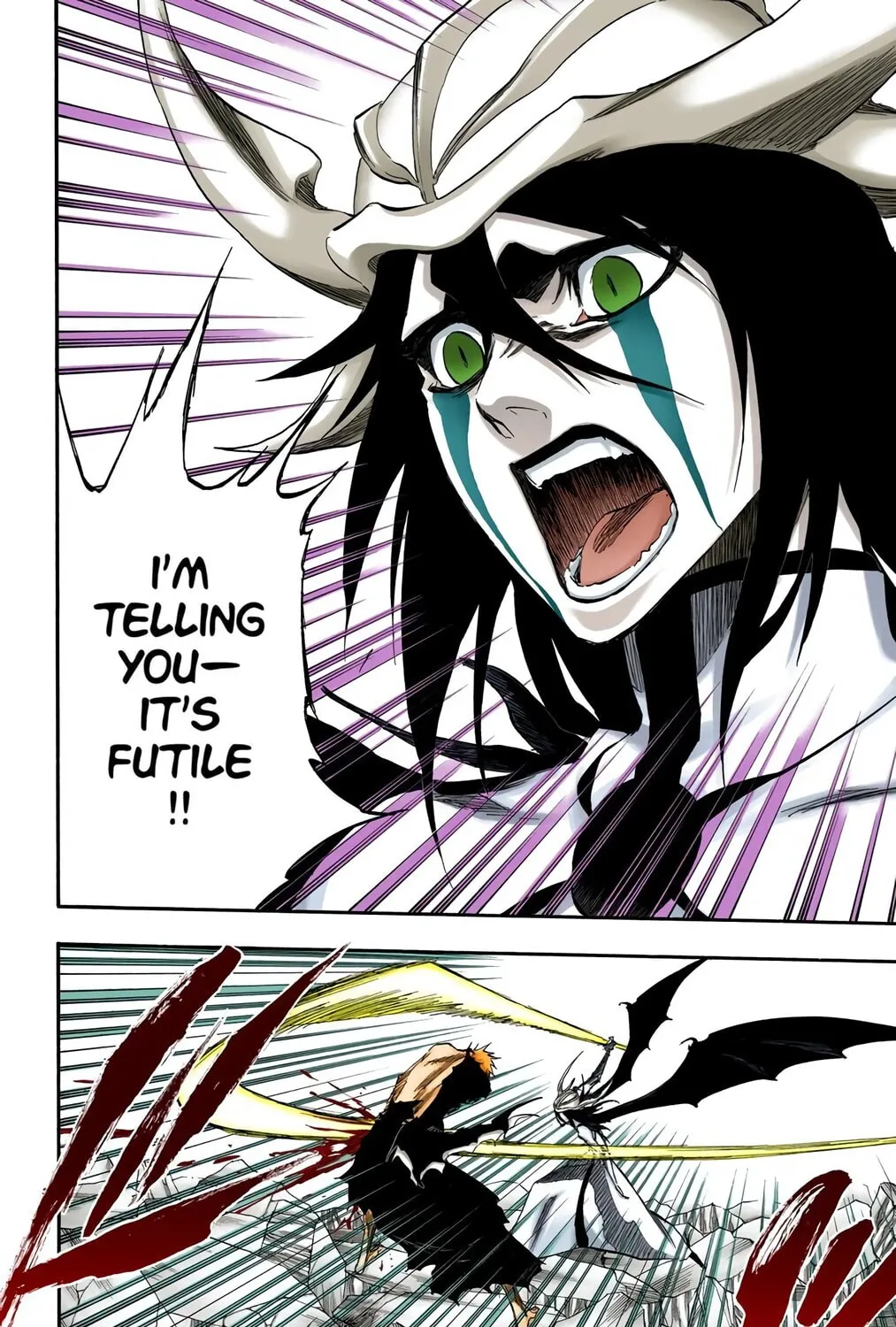 Read Bleach (Colored) chapter 347 image 22 on Lezhin