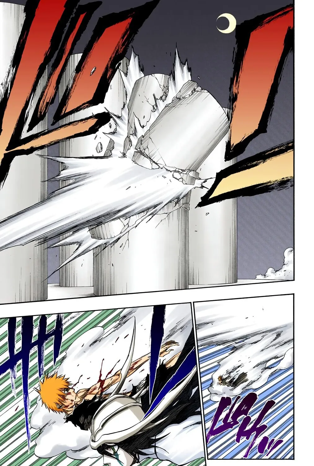 Read Bleach (Colored) chapter 347 image 24 on Lezhin