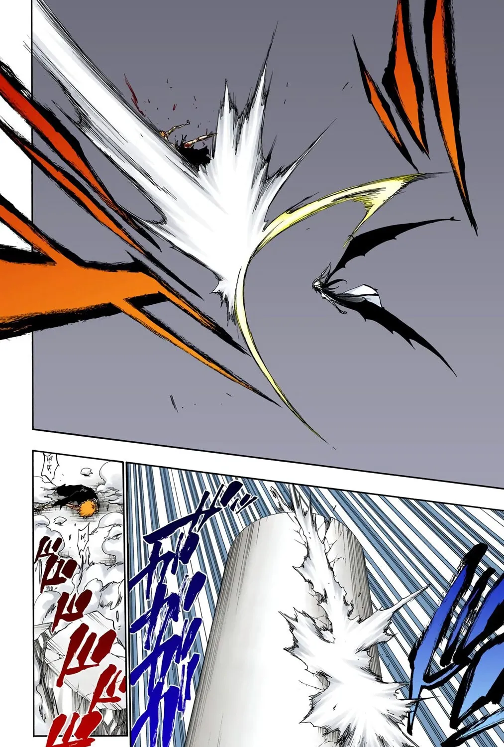 Read Bleach (Colored) chapter 347 image 26 on Lezhin