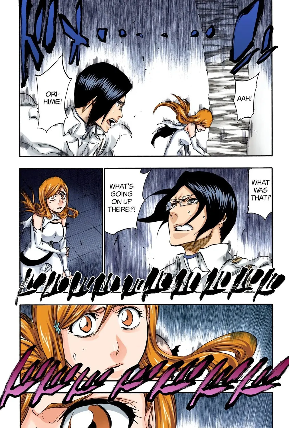 Read Bleach (Colored) chapter 347 image 4 on Lezhin