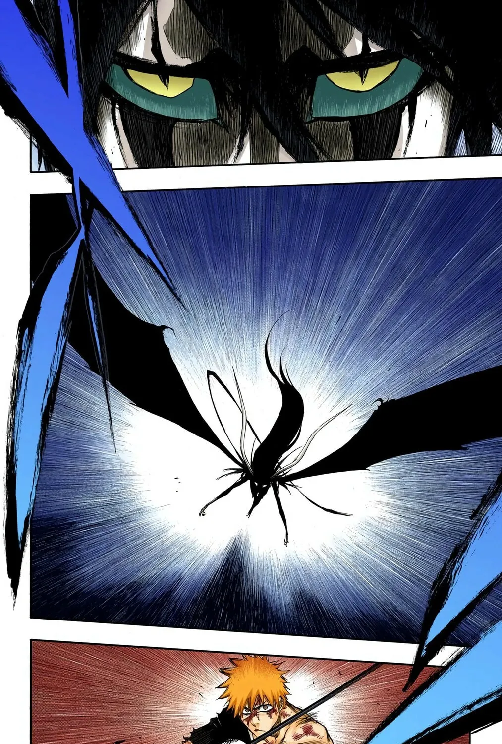 Read Bleach (Colored) chapter 348 image 16 on Lezhin