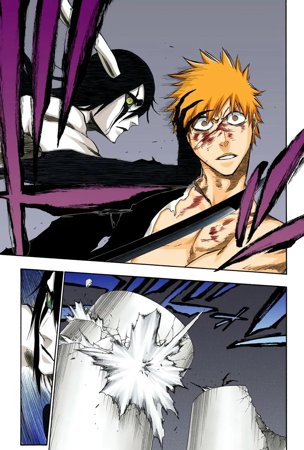 Read Bleach (Colored) chapter 348 image 18 on Lezhin