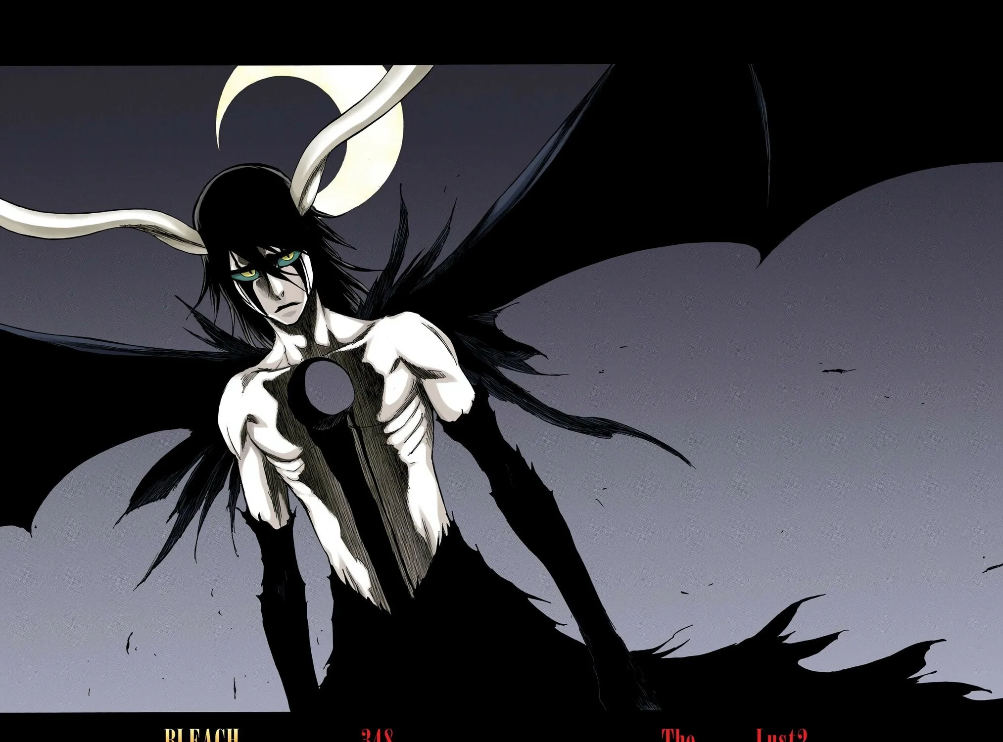 Read Bleach (Colored) chapter 348 image 2 on Lezhin