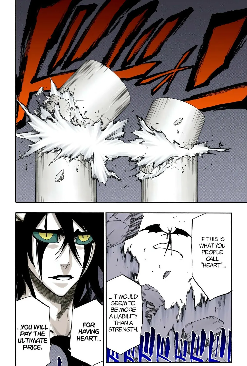 Read Bleach (Colored) chapter 348 image 24 on Lezhin
