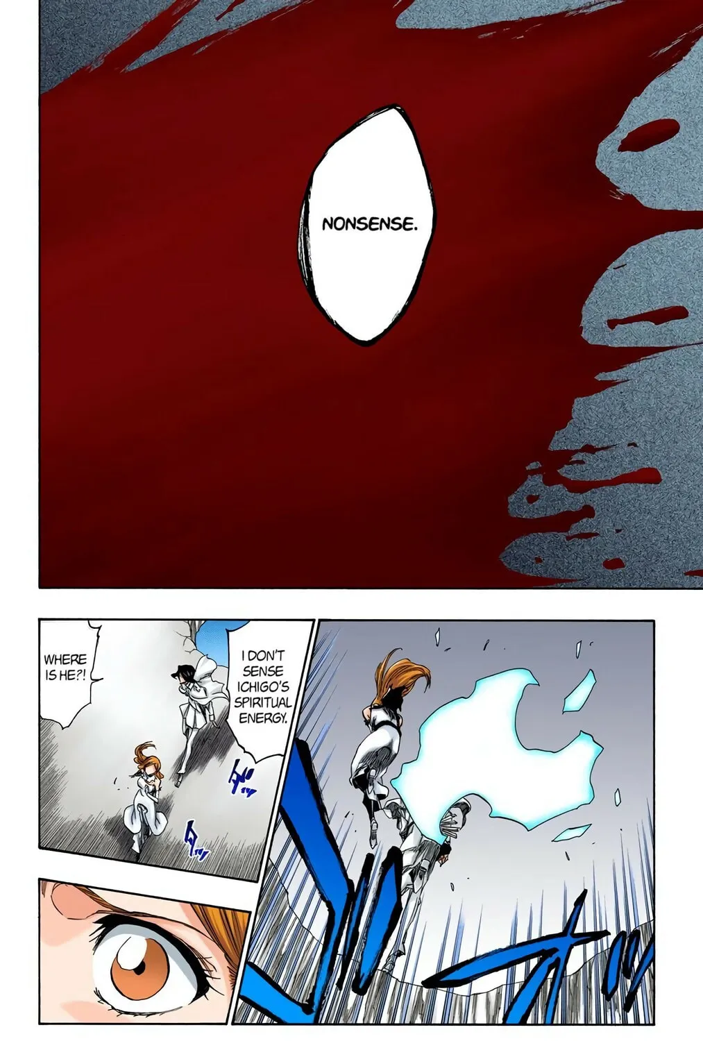 Read Bleach (Colored) chapter 348 image 28 on Lezhin