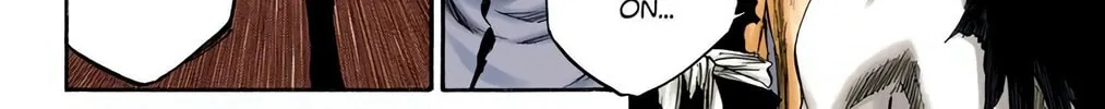 Read Bleach (Colored) chapter 348 image 33 on Lezhin