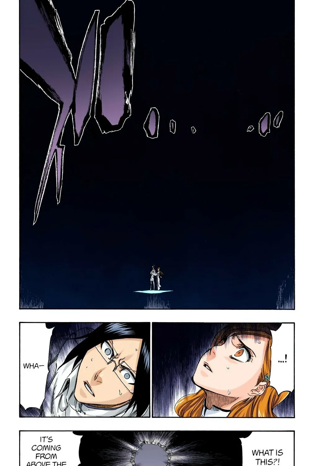 Read Bleach (Colored) chapter 348 image 6 on Lezhin