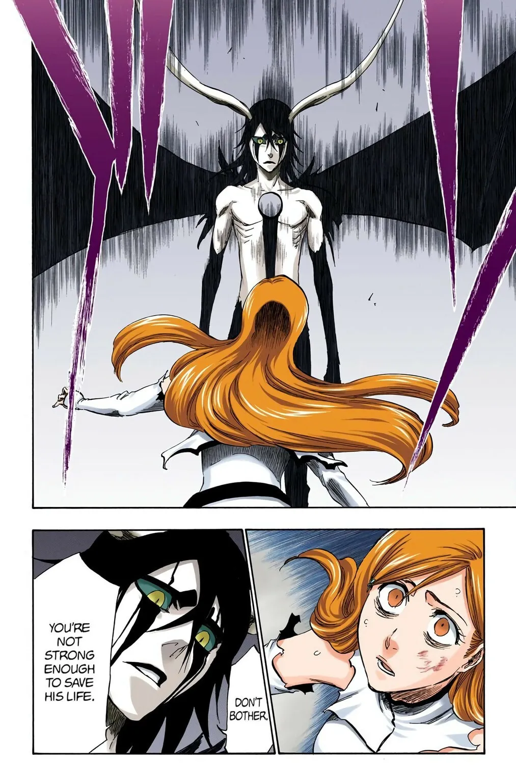 Read Bleach (Colored) chapter 349 image 10 on Lezhin
