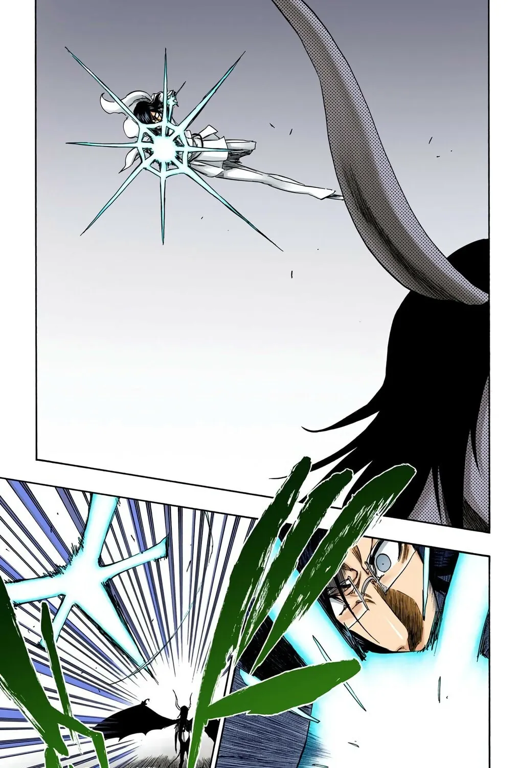 Read Bleach (Colored) chapter 349 image 12 on Lezhin