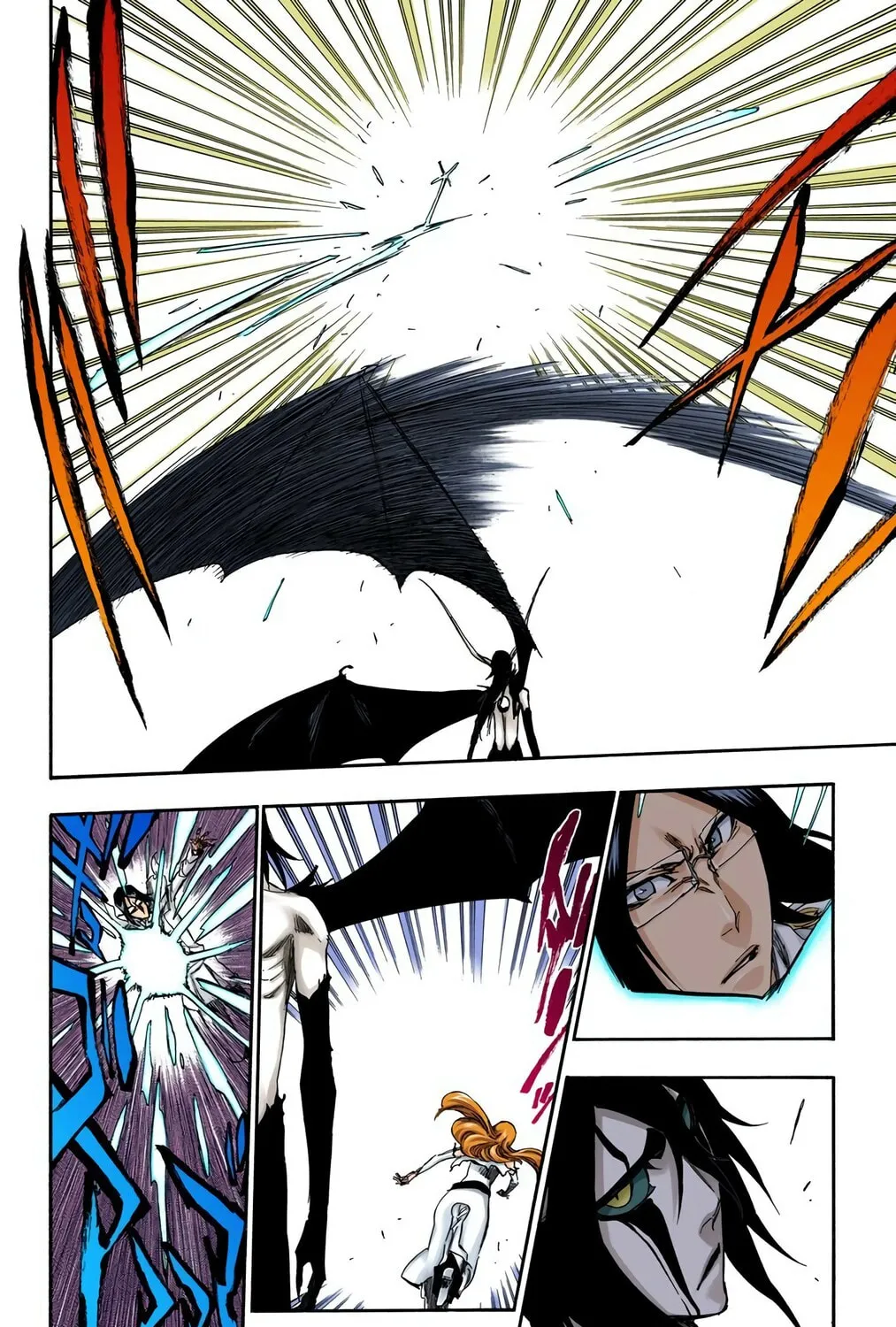 Read Bleach (Colored) chapter 349 image 14 on Lezhin