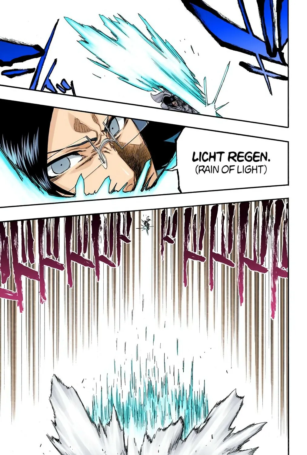 Read Bleach (Colored) chapter 349 image 16 on Lezhin