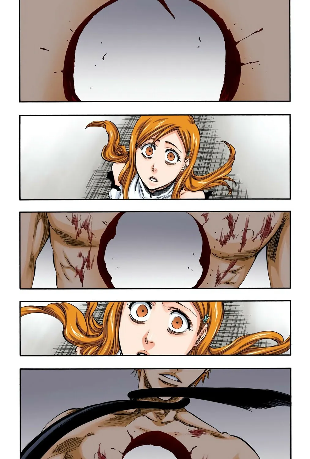 Read Bleach (Colored) chapter 349 image 2 on Lezhin