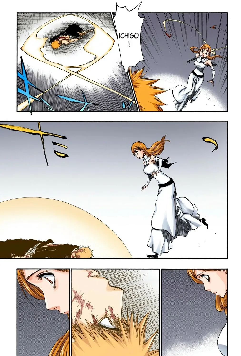 Read Bleach (Colored) chapter 349 image 20 on Lezhin