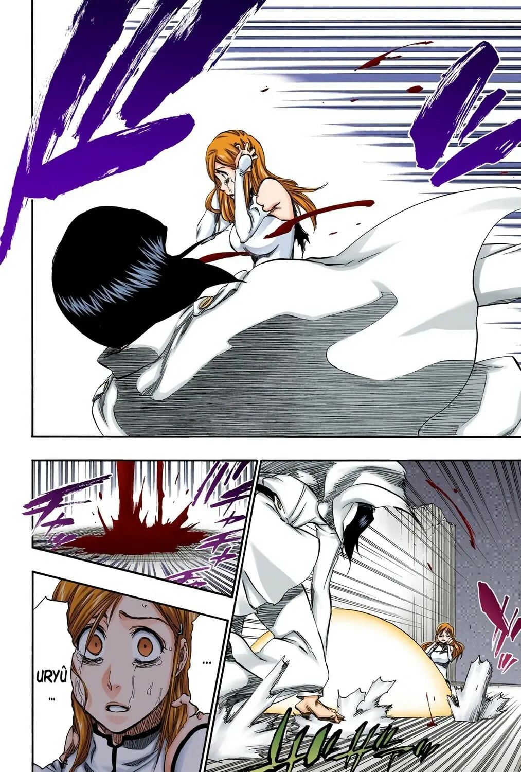 Read Bleach (Colored) chapter 349 image 26 on Lezhin
