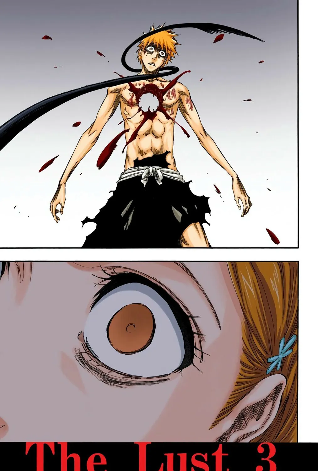 Read Bleach (Colored) chapter 349 image 4 on Lezhin