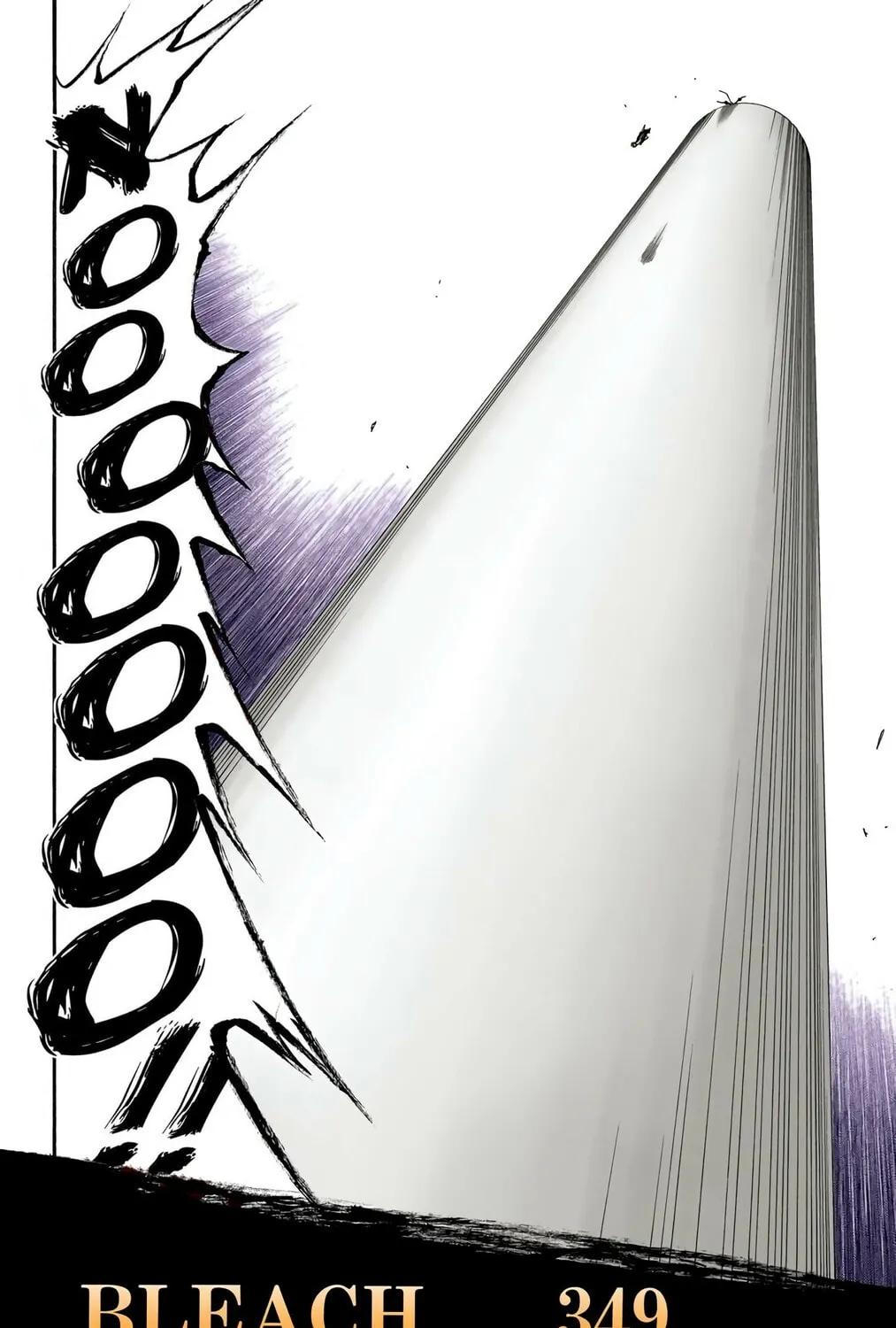 Read Bleach (Colored) chapter 349 image 6 on Lezhin