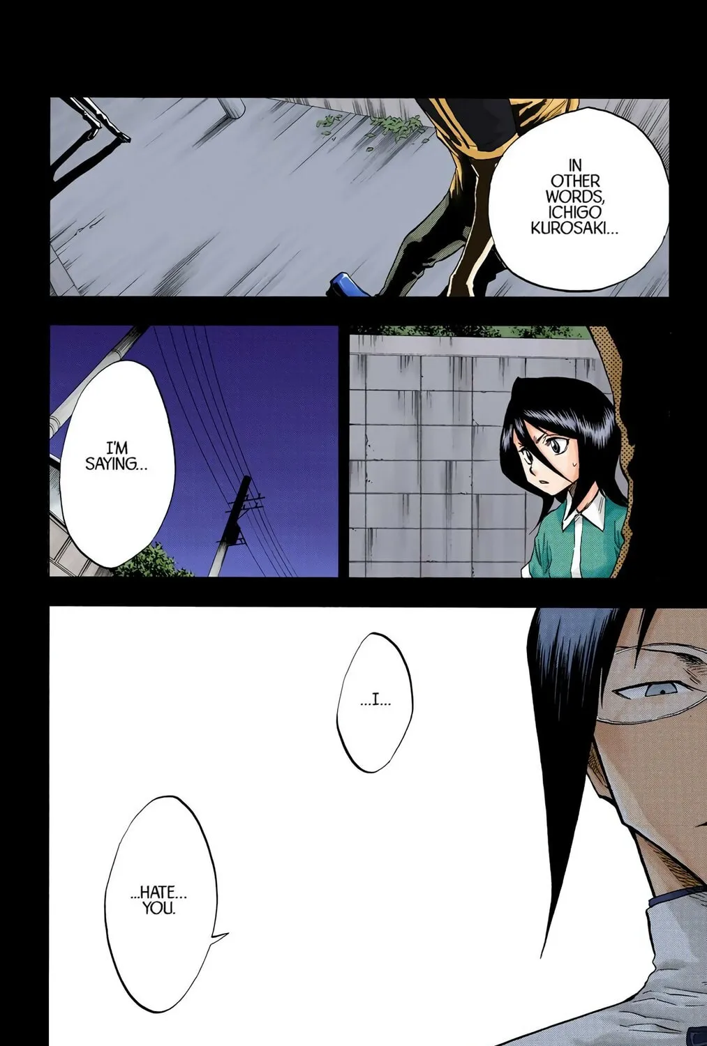 Read Bleach (Colored) chapter 35 image 2 on Lezhin
