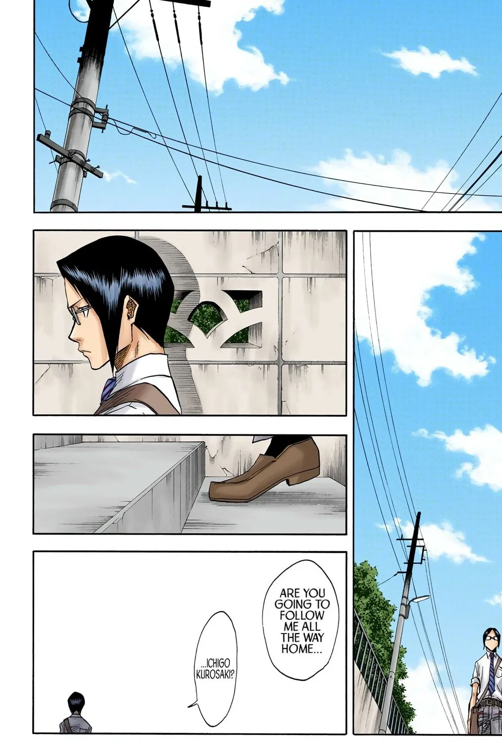 Read Bleach (Colored) chapter 35 image 26 on Lezhin