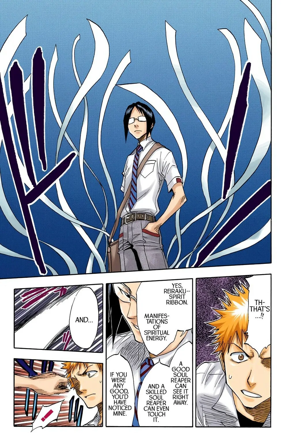 Read Bleach (Colored) chapter 35 image 32 on Lezhin