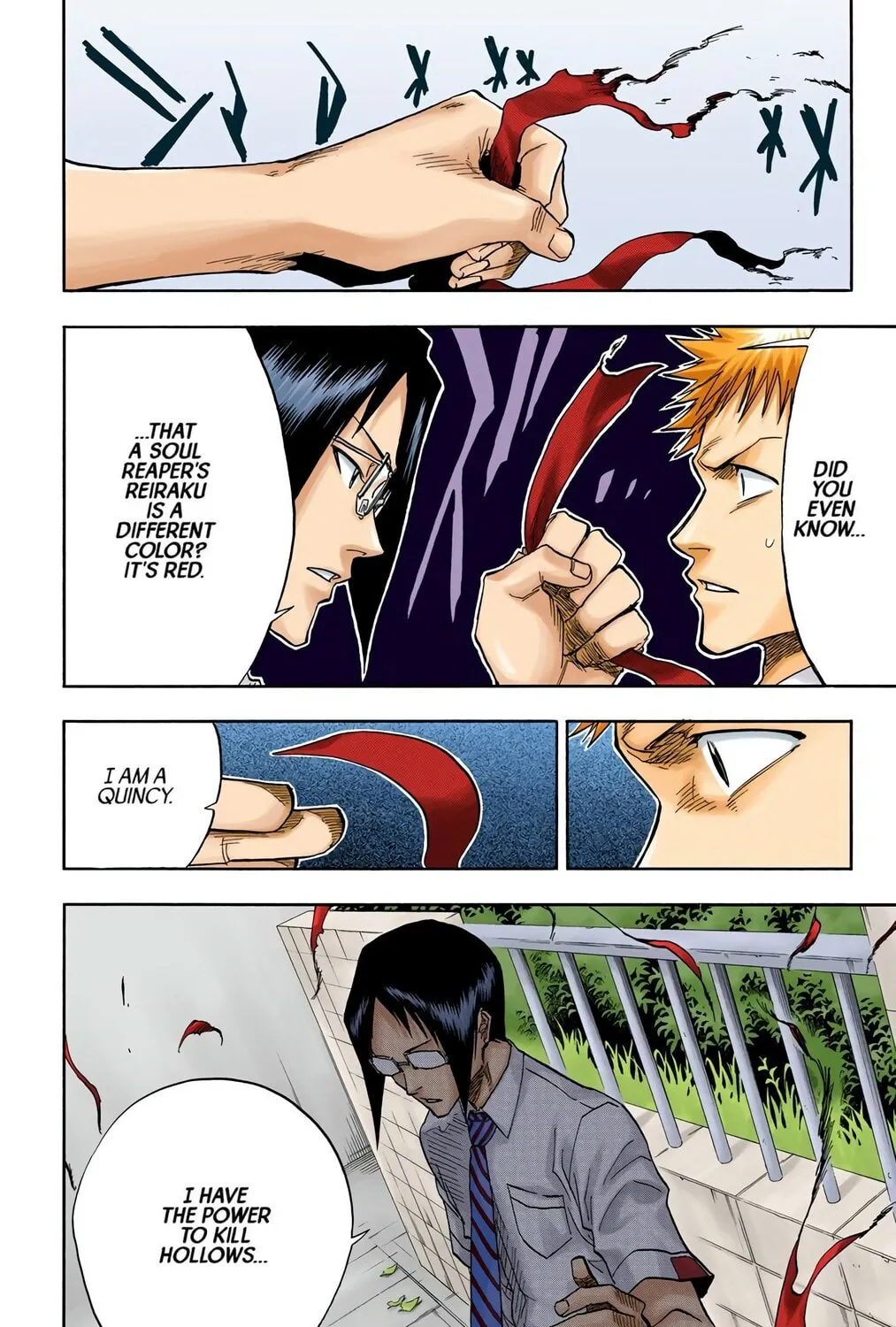 Read Bleach (Colored) chapter 35 image 34 on Lezhin