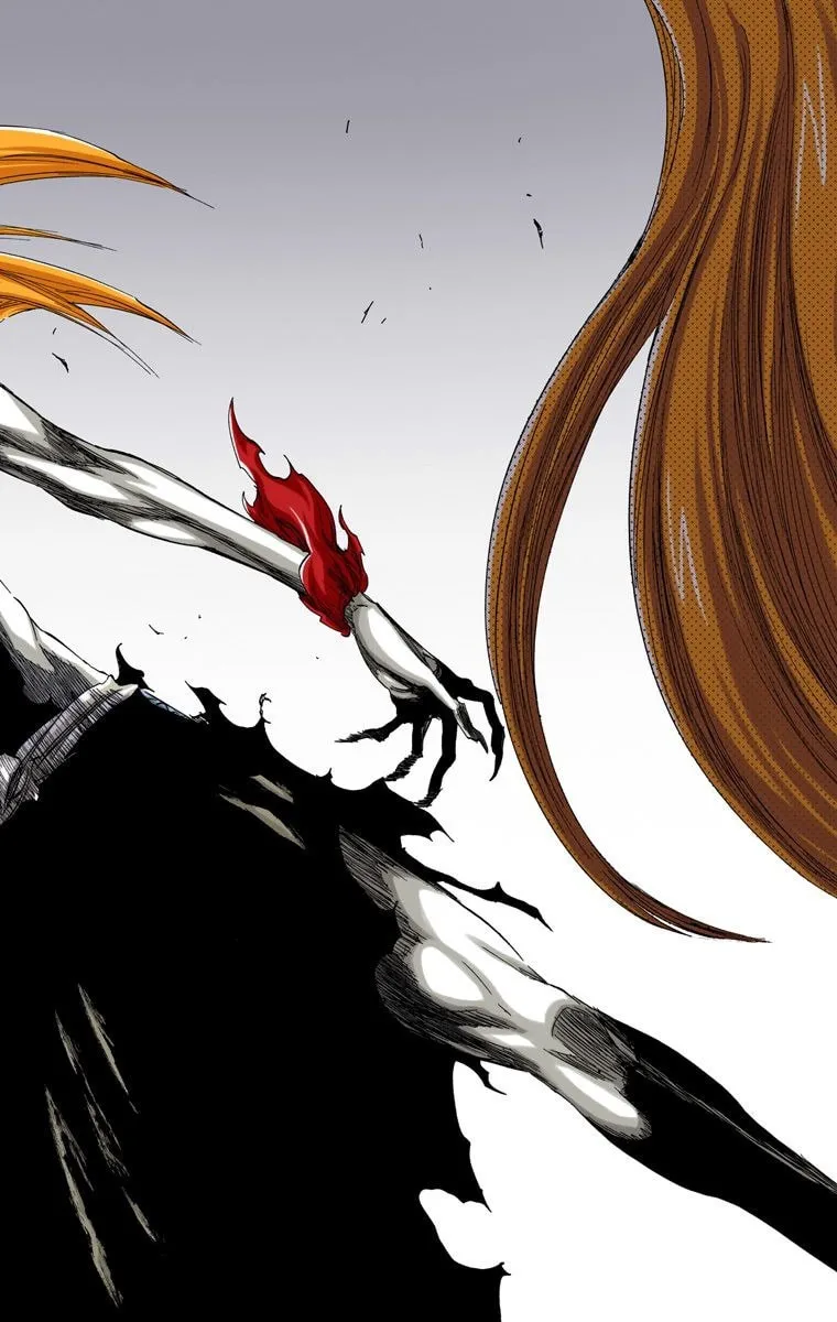 Read Bleach (Colored) chapter 350.1 image 10 on Lezhin