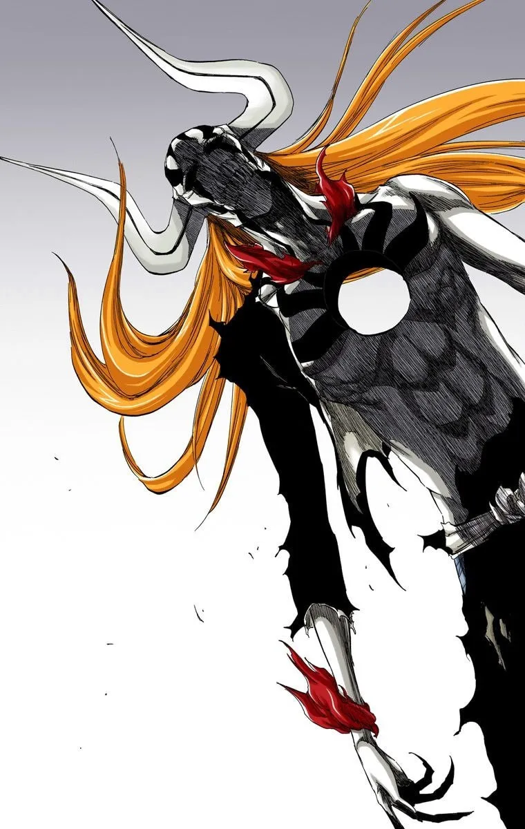 Read Bleach (Colored) chapter 350.1 image 11 on Lezhin