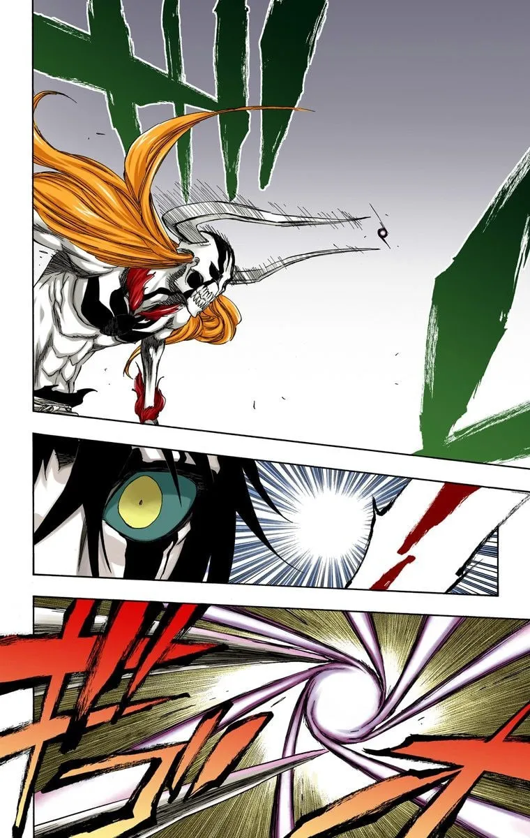 Read Bleach (Colored) chapter 350.1 image 18 on Lezhin