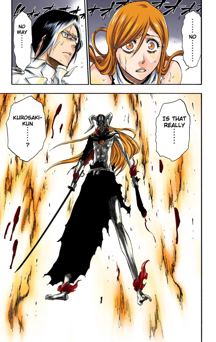 Read Bleach (Colored) chapter 350.1 image 23 on Lezhin
