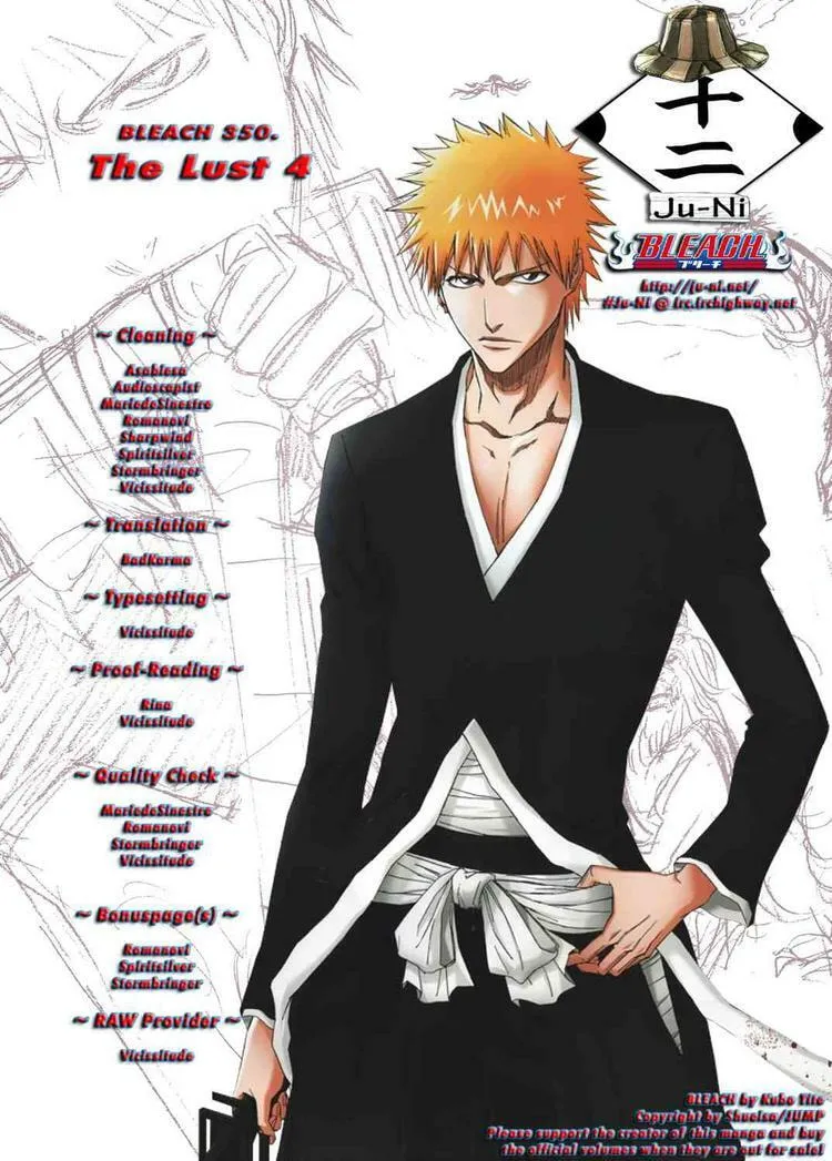 Read Bleach (Colored) chapter 350.1 image 24 on Lezhin