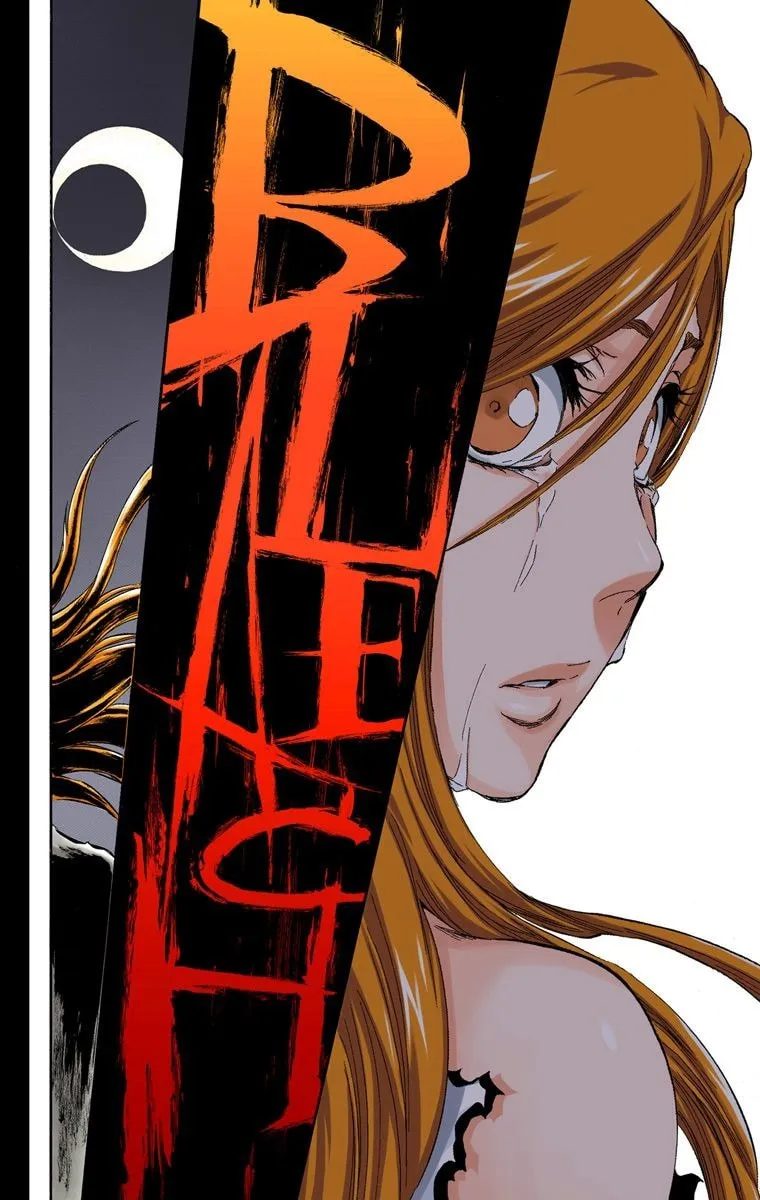 Read Bleach (Colored) chapter 350.1 image 8 on Lezhin