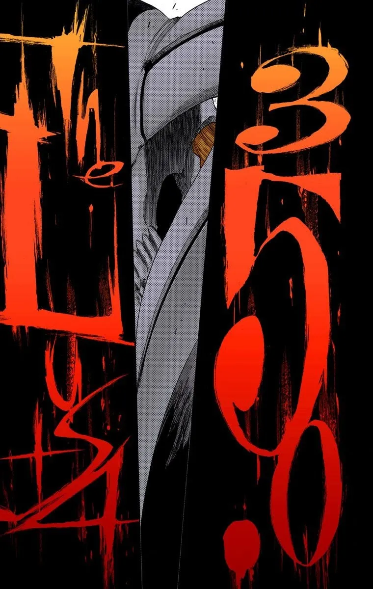 Read Bleach (Colored) chapter 350.1 image 9 on Lezhin