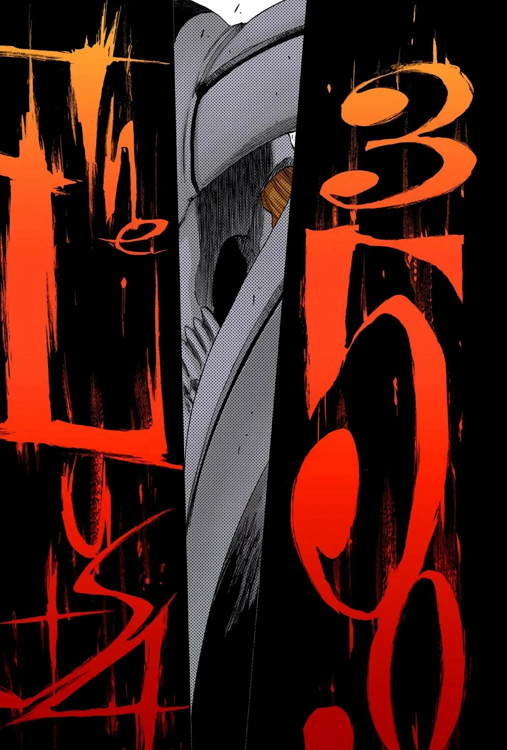 Read Bleach (Colored) chapter 350 image 12 on Lezhin