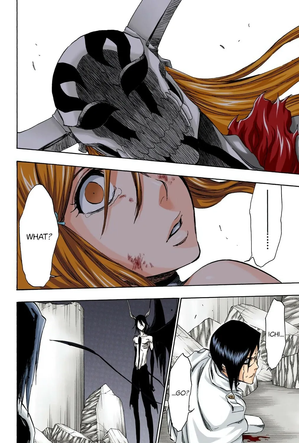 Read Bleach (Colored) chapter 350 image 16 on Lezhin
