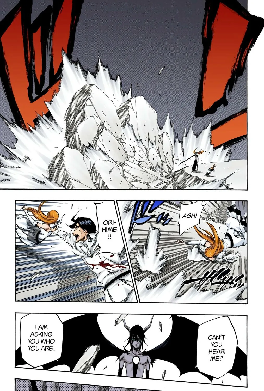 Read Bleach (Colored) chapter 350 image 22 on Lezhin
