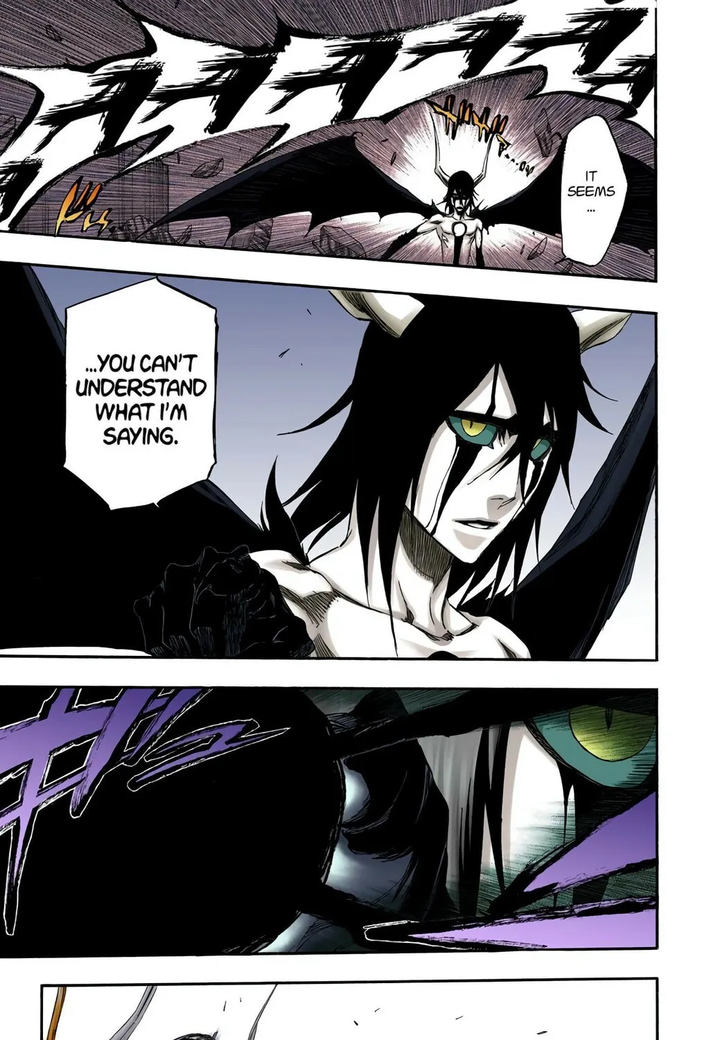 Read Bleach (Colored) chapter 350 image 26 on Lezhin