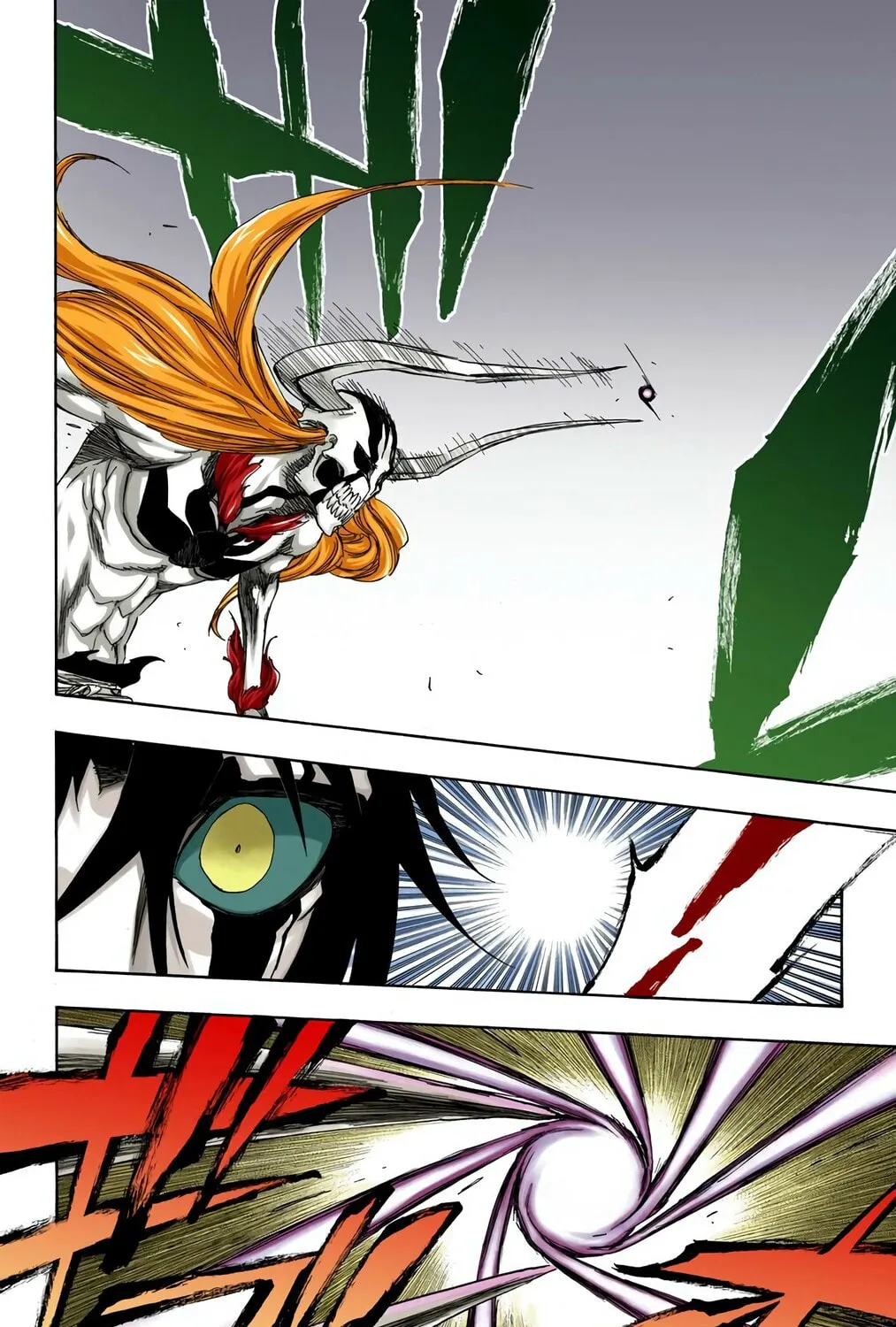 Read Bleach (Colored) chapter 350 image 28 on Lezhin