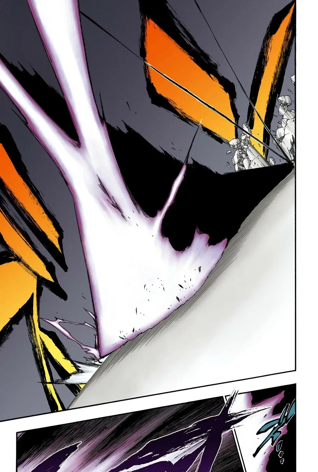 Read Bleach (Colored) chapter 350 image 30 on Lezhin
