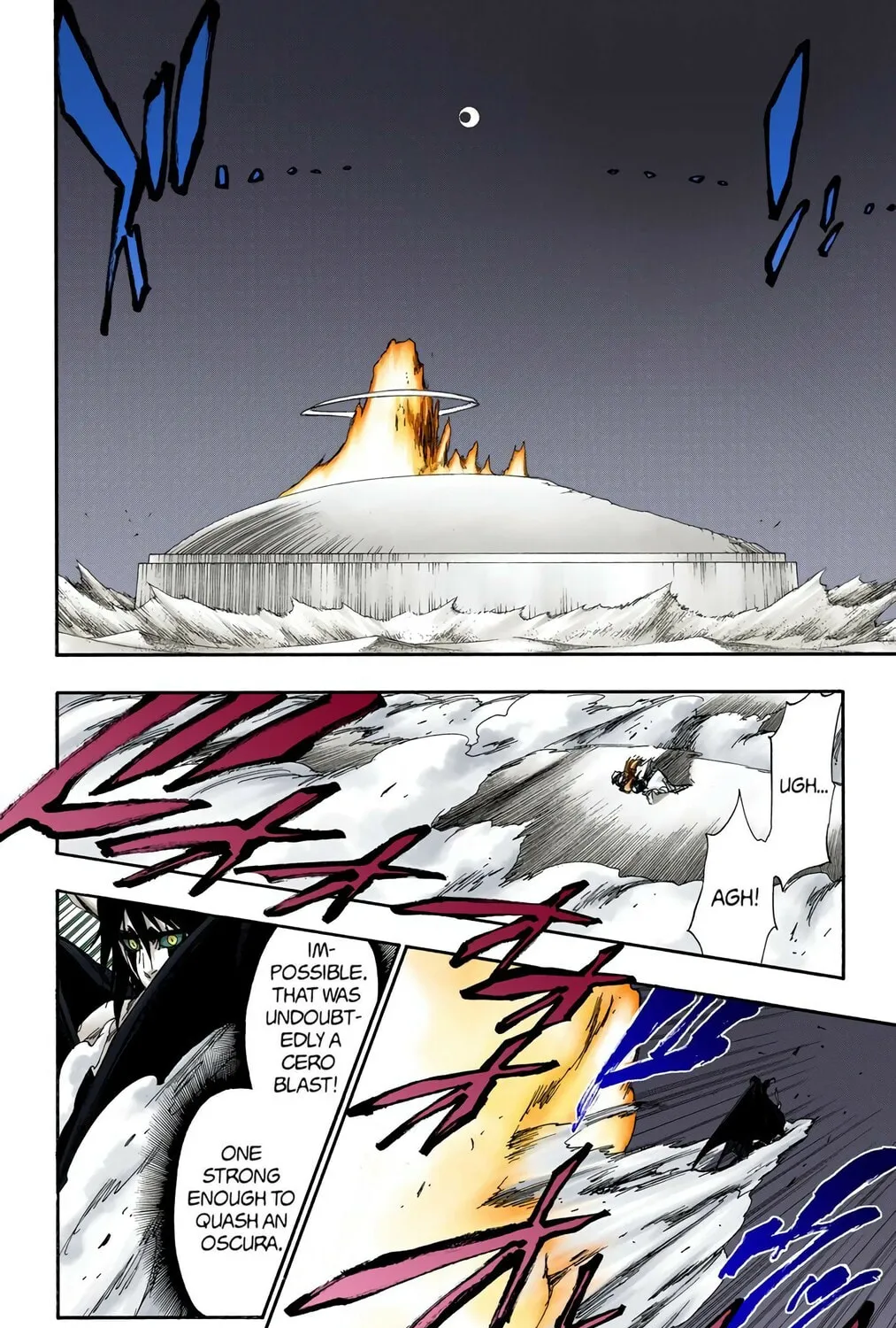 Read Bleach (Colored) chapter 350 image 32 on Lezhin